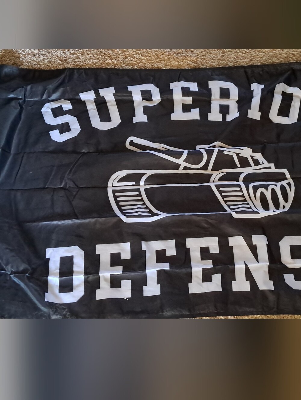 Supdef Superior Defense Flag